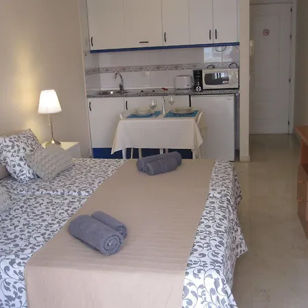 Fan Flat Mariscal * Malaga