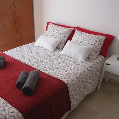 Apartment Fan Flat Mariscal