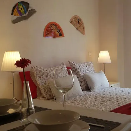 Fan Flat Mariscal * Malaga