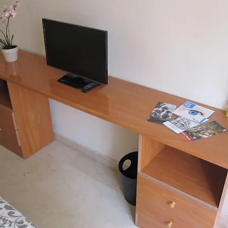 Fan Flat Mariscal Malaga