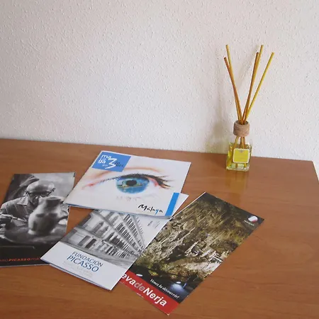 Fan Flat Mariscal Apartment *