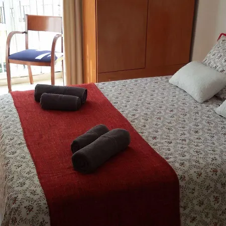 Apartment Fan Flat Mariscal Malaga