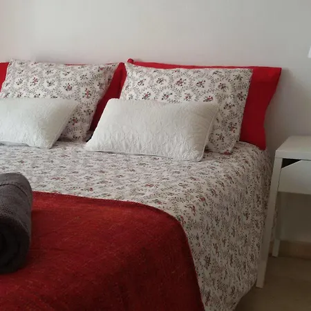 Fan Flat Mariscal Apartment Malaga