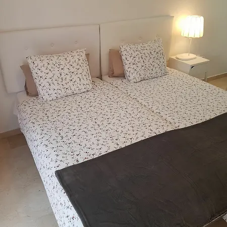 Апартаменты Fan Flat Mariscal
