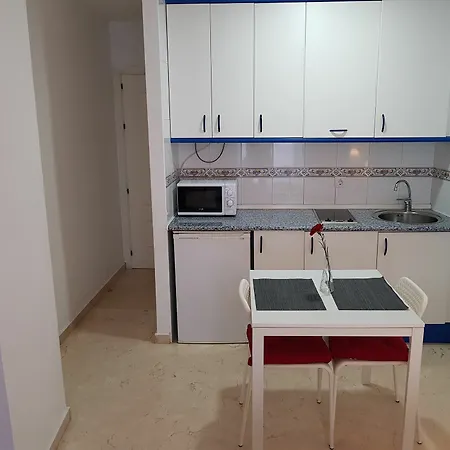 Apartment Fan Flat Mariscal Malaga