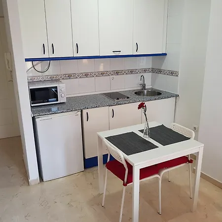 Fan Flat Mariscal Apartment *