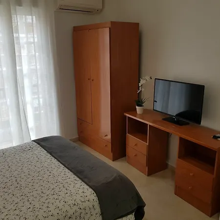 Fan Flat Mariscal Apartment *