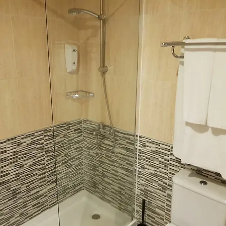 Fan Flat Mariscal Apartment Malaga