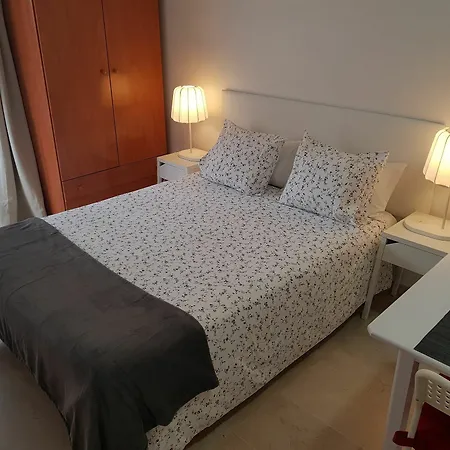 Fan Flat Mariscal Apartment