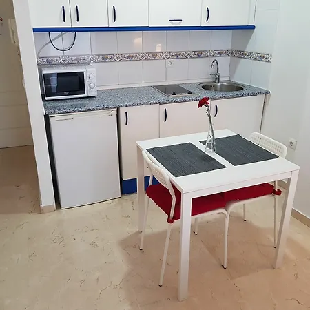 Fan Flat Mariscal Apartment