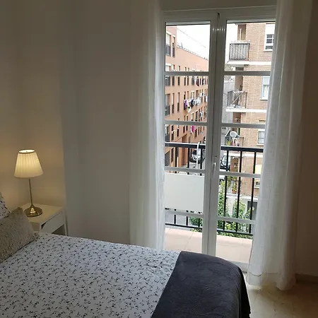 Fan Flat Mariscal Apartment *