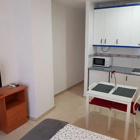 Fan Flat Mariscal Malaga