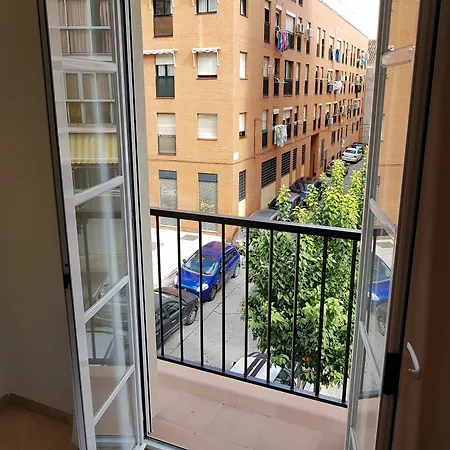 Apartment Fan Flat Mariscal