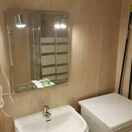 Fan Flat Mariscal Апартаменты