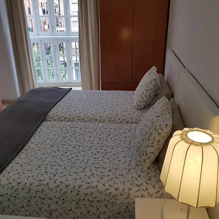 Apartment Fan Flat Mariscal *