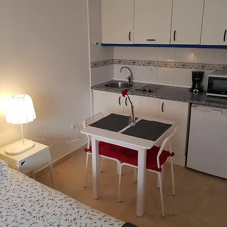 Apartment Fan Flat Mariscal Malaga