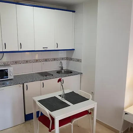 Apartment Fan Flat Mariscal *