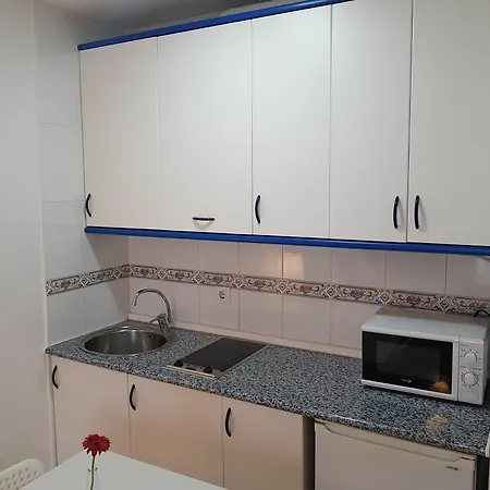 Fan Flat Mariscal Apartment *
