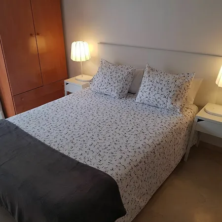 Fan Flat Mariscal Apartment *