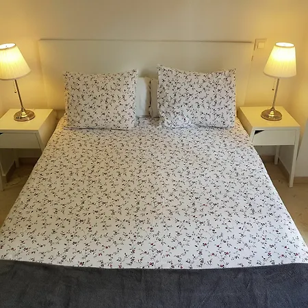 Fan Flat Mariscal Apartment *