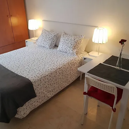 Apartment Fan Flat Mariscal *