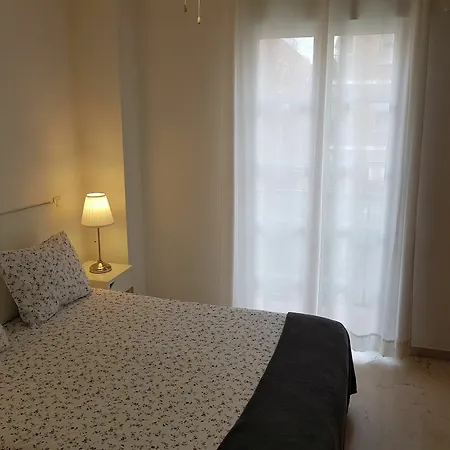 Fan Flat Mariscal Apartment *