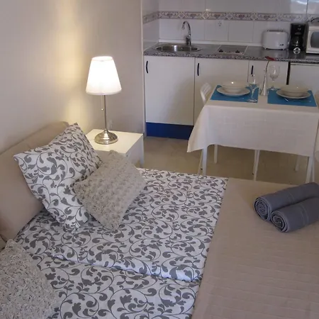 Appartamento Fan Flat Mariscal Málaga