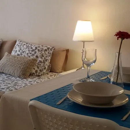 Appartamento Fan Flat Mariscal Málaga